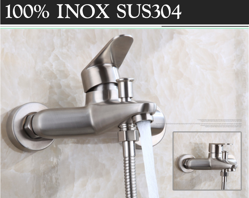 THỜI NAY, CÓ NÊN SỬ DỤNG SEN VÒI INOX 304 HAY KHÔNG?